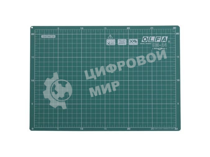 Коврик защитный OLFA OL-CM-A3 1шт