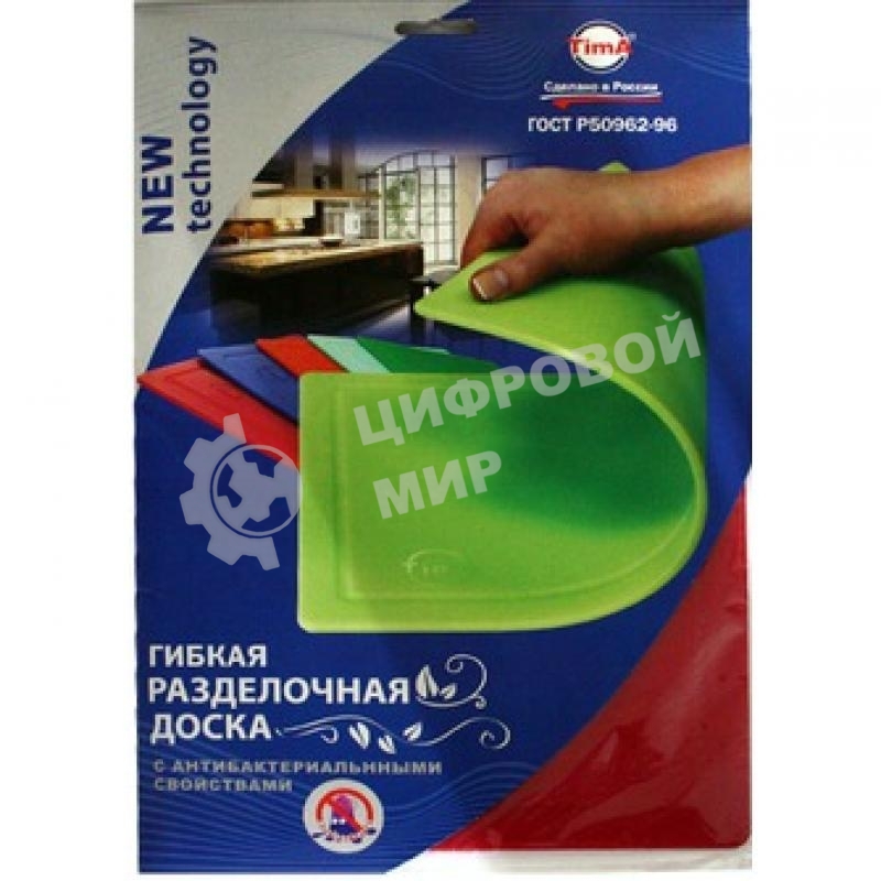 Доска разделочная TimA ДРГ 3022