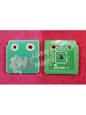 Чип ELP для Xerox WorkCentre 7525/7530/7535/7545/7556/7855 Cyan (006R1520) 15K (Китай)