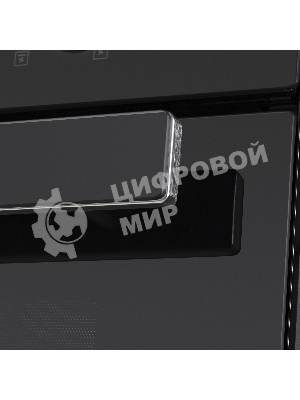 Шкаф духовой газовый Maunfeld EOGC604B, встраиваемый