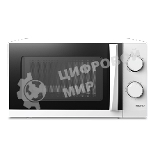 Микроволновая печь Centek CT-1571 белый, 20 л, 700 Вт, переключатели - поворотный механизм