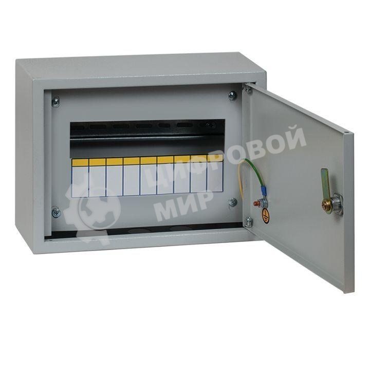 Щит распред. EKF mb21-9 навесной ЩРН- 9 (220х300х120) IP31 EKF PROxima