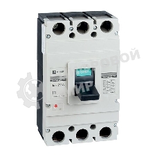 Выключатель автоматический 3п ВА-99М 400/400А 42кА Basic EKF mccb99-400-400m