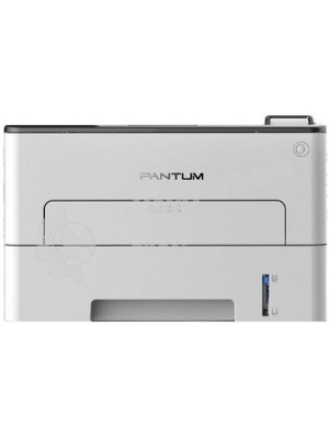 Принтер лазерный Pantum P3010DW, A4, ч/б, печ. до 30 стр/мин., 1200 x 1200 dpi, USB, RJ-45, Wi-Fi, NFC, проектная модель