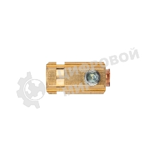 Розетка кабельная (гнездо) Rexant модель СКР (гн.) 10-25