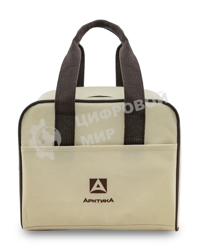 Сумка-термос Арктика 3300-7 7.5л. бежевый (3300-7/BEIGE)