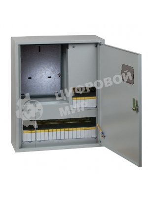 Щит учетно-распред. навесной EKF mb23-3/18e ЩУРн 3/18 (Э) (500х340х120) IP31 EKF PROxima