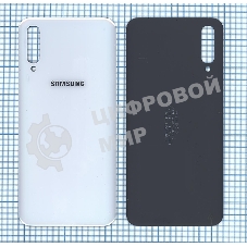 Задняя крышка для Samsung A505F Galaxy A50 (2019) белый