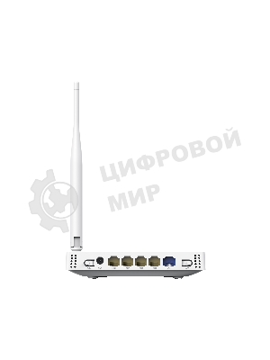 Маршрутизатор беспроводной Netis WF2409E Wi-Fi белый