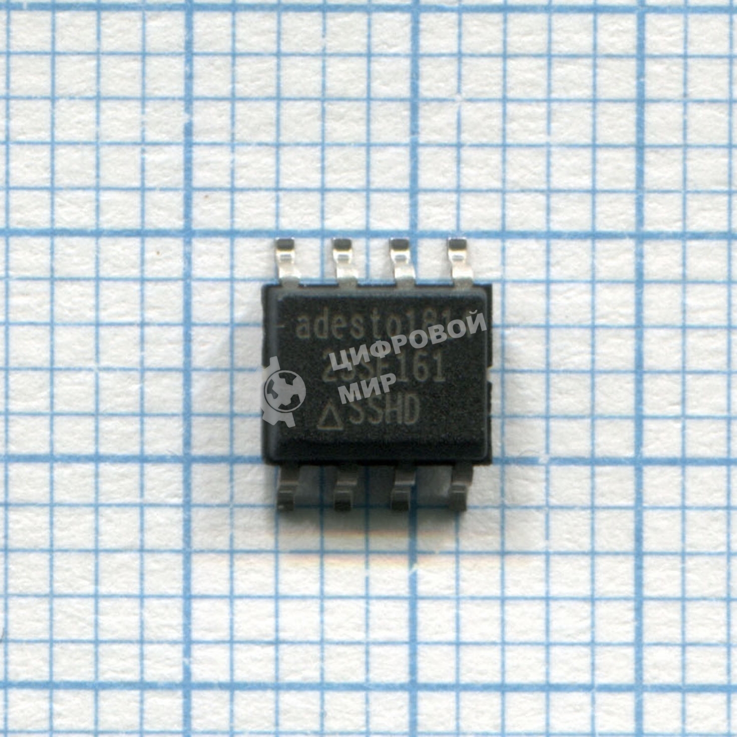 Микросхема Adesto Technologies AT25SF161-SSHD