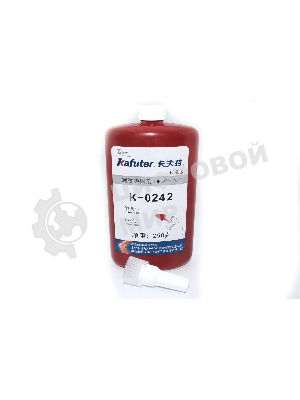 Однокомпонентный герметик Kafuter K-0242 250 грамм
