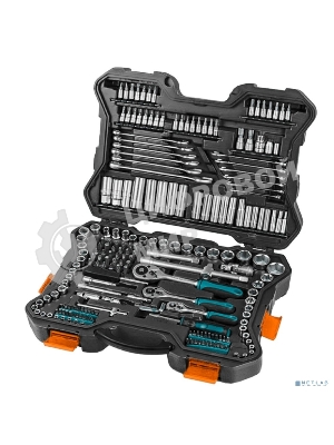 Набор ручного инструмента Bort BTK-215 (93418446)