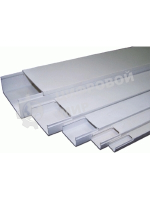 Короб TWT TWT-CT39x18-WH 39х18 (2 м)