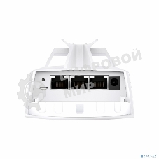 Точка доступа TP-Link EAP115-Bridge KIT N300 Wireless Bridge 5 GHz 300 Mbps Long-Range Indoor/Outdoor Access Point