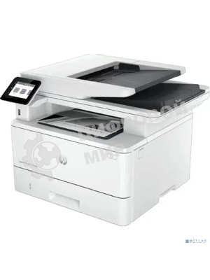 МФУ лазерное HP LaserJet Pro MFP 4103fdw_BBU (2Z629A_BBU) старт. карт. 151A 3050стр., кабель 3pin