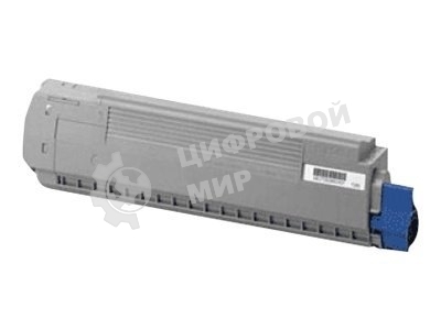 Картридж лазерный Oki MC851/861 желтый 7.3K