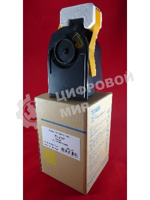 Картридж лазерный ELP TN-310Y желтый (11500 стр) (туба, 230 гр.) для Konica-Minolta bizhub C350/351/450