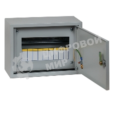 Щит распред. EKF mb21-9 навесной ЩРН- 9 (220х300х120) IP31 EKF PROxima