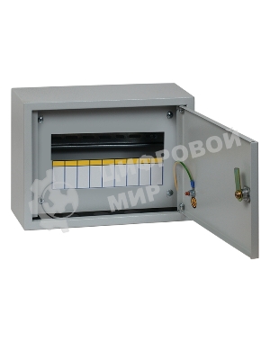 Щит распред. EKF mb21-9 навесной ЩРН- 9 (220х300х120) IP31 EKF PROxima