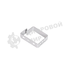 Кабельный органайзер одинарный 65x45 мм, кольцо (СМ)