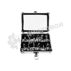 Набор фрез Sturm! 9016-RB-S8-12-3 в металлическом кейсе 12шт