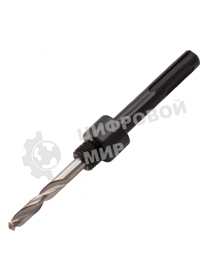 Хвостовик Matrix SDS PLUS для коронок BIMETAL до 30 мм