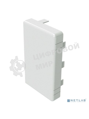 Заглушка для кабель-канала DKC 00877 LAN 120х60