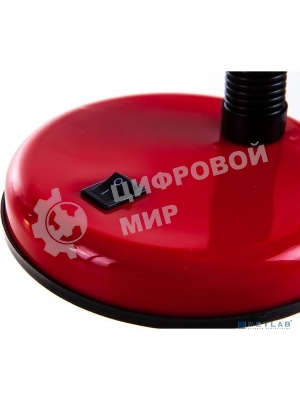 Светильник N-211-E27-40W-R настол. красн. ЭРА