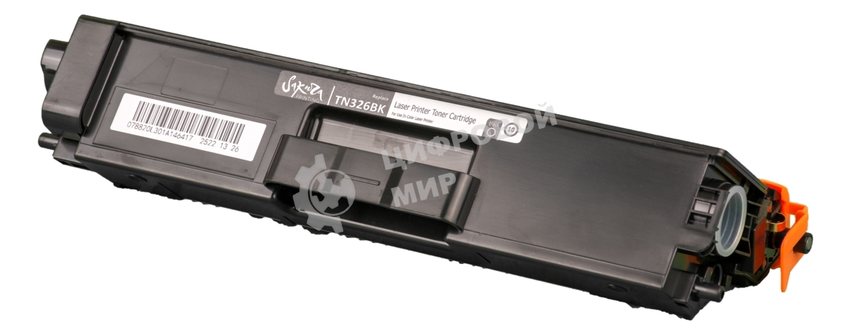Картридж лазерный Sakura TN326BK для Brother HL-8250, DCP-8450, MFC-8650, черный, 4 000к.