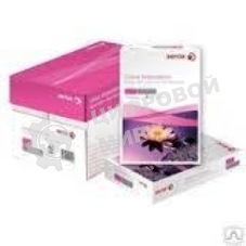 Бумага XEROX Colour Impressions Silk 110гр. SRA3 с повышенной гладкостью и жесткостью 500лист.