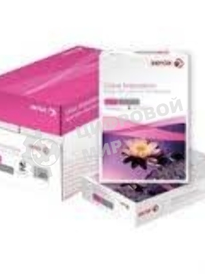 Бумага XEROX Colour Impressions Silk 110гр. SRA3 с повышенной гладкостью и жесткостью 500лист.