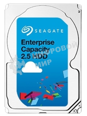 Жесткий диск Seagate Original SAS 3.0 2Tb ST2000NX0273 Enterprise Capacity (7200rpm) 128Mb 2.5