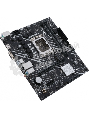 Материнская плата ASUS PRIME B660-PLUS D4, Socket LGA 1700, Intel B660, 4xDDR4, 4xSATA, 3xM.2, 1xPCIe 4.0 x16, 1xPCIe 3.0 x4, 1xHDMI, 1xDP, 1xVGA, 1x 1Gb LAN, 1xUSB-C 3.2 Gen 2x2, 2xUSB-A 3.2 Gen 2, 1xUSB-A 3.2 Gen 1, 2xUSB-A 2.0, 7.1, ATX