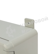 Корпус пластиковый ЩМПп Rexant с монтажной панелью 300х200х130 мм ABS УХЛ1 IP65