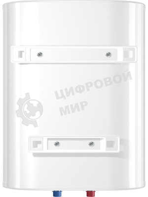 Водонагреватель Thermex Double 30 2.5кВт 30л электрический настенный, белый