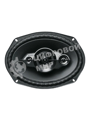 Колонки автомобильные Sony XS-XB6941 650Вт 89дБ 4Ом 16x23см (6x9дюйм) (ком.:2кол.) коаксиальные четырехполосные
