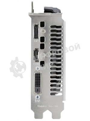 Видеокарта Asus TUF-GTX1650-O4GD6-P-V2-GAMING PCI-E NVIDIA GeForce GTX 1650 4096Mb 128 GDDR6 1635/12000 DVIx1 HDMIx1 DPx1 HDCP Ret