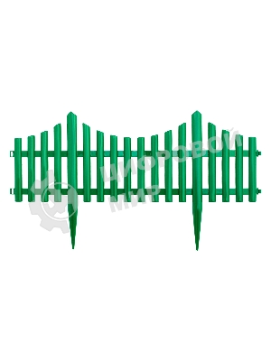 Забор декоративный Palisad 