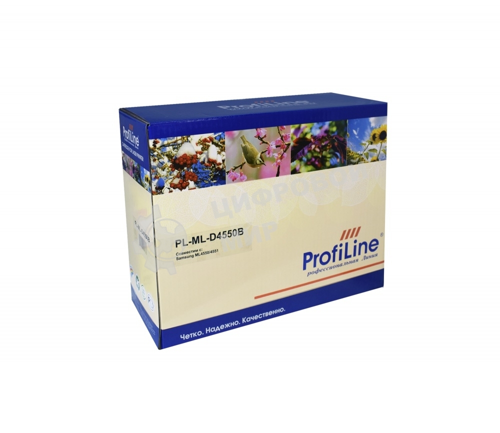 Картридж лазерный ProfiLine PL-ML-D4550B для принтеров Samsung ML-4550/4551 20000 копий