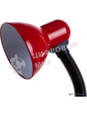 Светильник N-211-E27-40W-R настол. красн. ЭРА