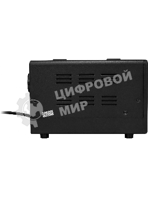 Напольный стабилизатор напряжения SMARTWATT AVR TOWER 1500RF (140W - 260W, 1500VA, 1.5 кВт, 50-60 Гц, розеток - 2, LED-д