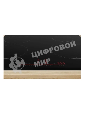 Индукционная варочная панель Bosch PIE631HB1E черный