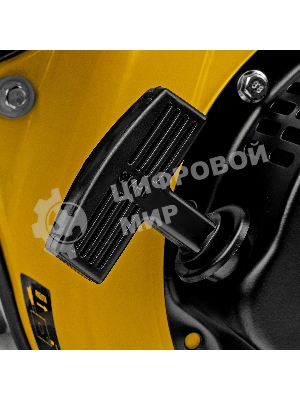 Электрогенератор дизельный Denzel DES-55E, 5.5 кВт, 110 дБ, 108.4 кг