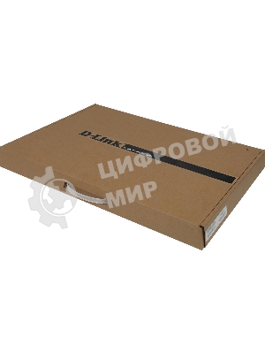 Маршрутизатор D-Link Service Router, 6x1000Base-T, 2x10GBase-X SFP+, 2xUSB ports, RJ45 Console