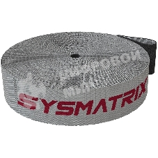 Лента-липучка Sysmatrix ROL 169BK (уп. 1 шт) 5 м черный