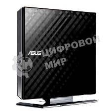 Оптический привод внешний ASUS SDRW-08D2S-U LITE/BLK/G/AS retail, dvd-rw, external