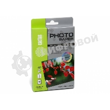 Фотобумага Cactus CS-GA620050 глянцевая A6 200 г/м2 50 листов