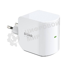Модем D-Link DCH-M225/A1A Повторитель Wi-Fi с аудиовыходом 