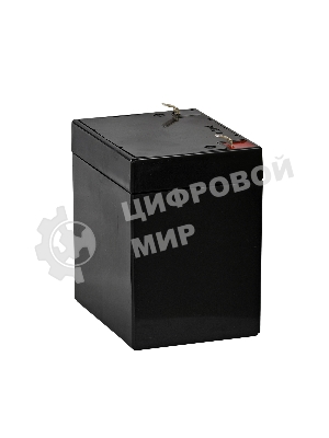Батарея для ИБП ExeGate HR 12-5.8 (12V 5.8Ah 1223W), клеммы F1
