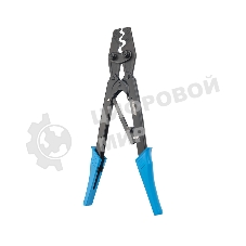 Кримпер Rexant HT-25 L для обжима неизолированных наконечников и гильз 6.0-26.0 мм²